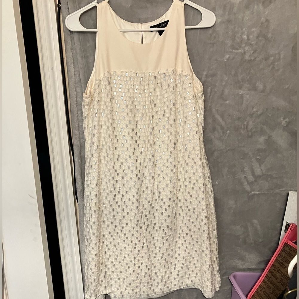White House Black Designer Market Women’s Dress